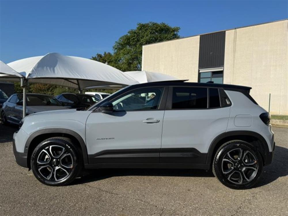 Avenger   Avenger 1.2 Turbo MHEV Summi