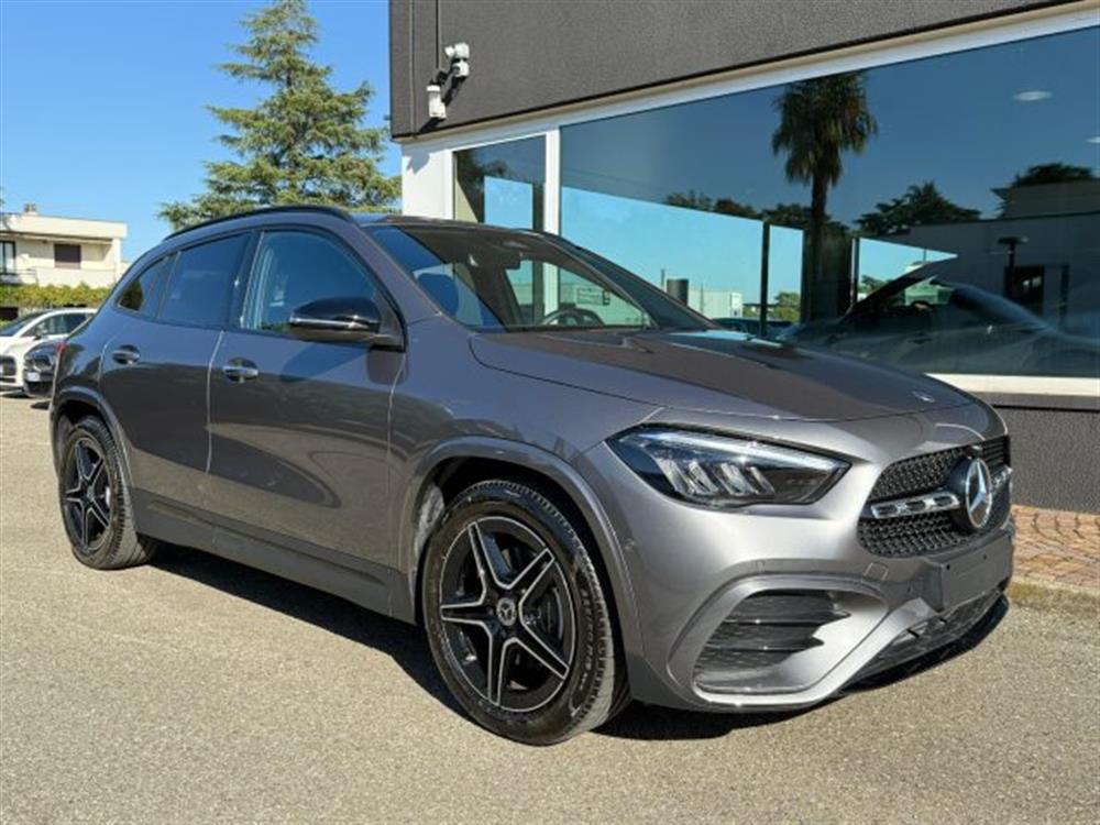 GLA 200 GLA 200 d Automatic AMG Line
