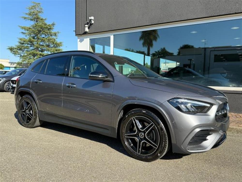 GLA 200 GLA 200 d Automatic AMG Line