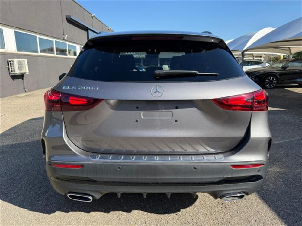 GLA 200 GLA 200 d Automatic AMG Line