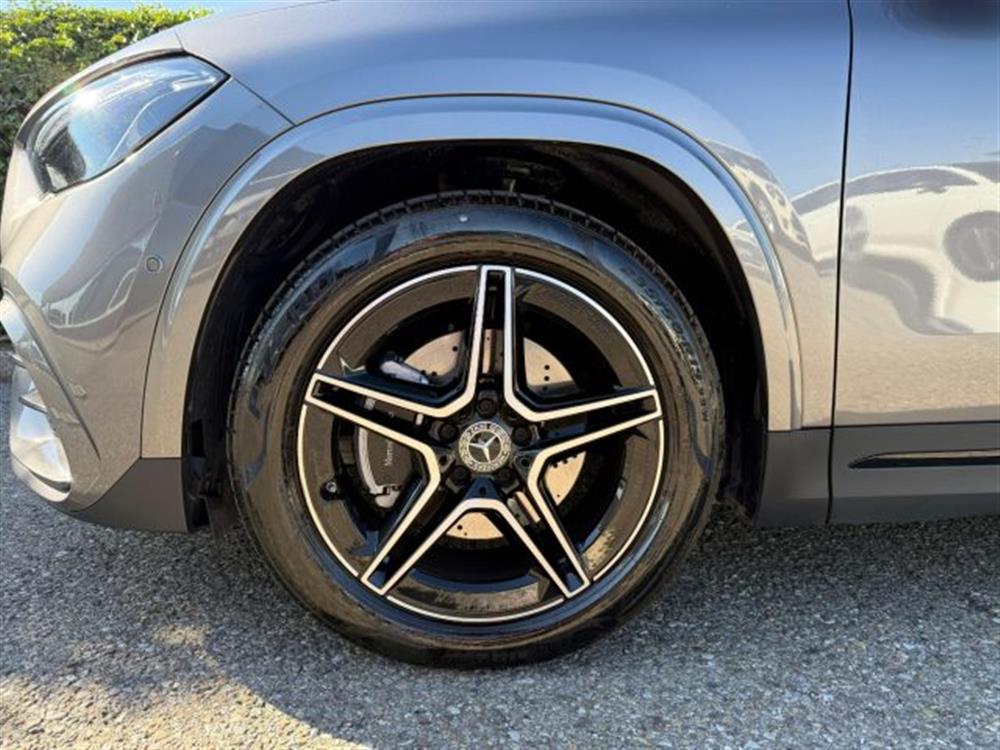 GLA 200 GLA 200 d Automatic AMG Line