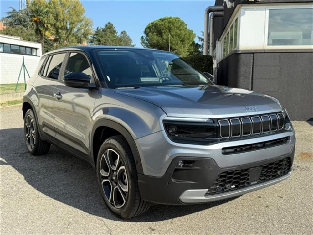 Avenger   Avenger 1.2 Turbo MHEV Summi