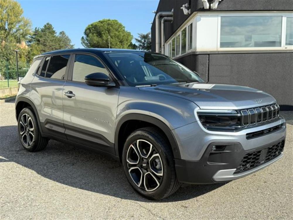 Avenger   Avenger 1.2 Turbo MHEV Summi