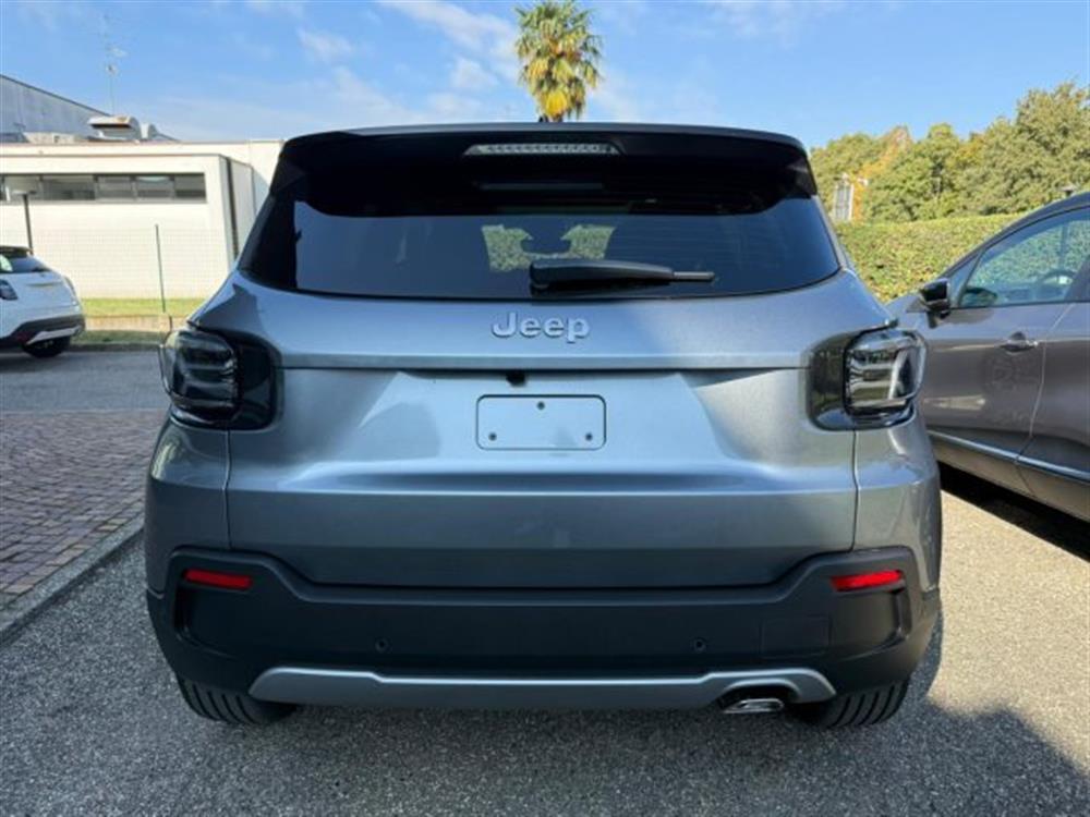 Avenger   Avenger 1.2 Turbo MHEV Summi