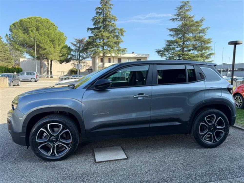 Avenger   Avenger 1.2 Turbo MHEV Summi