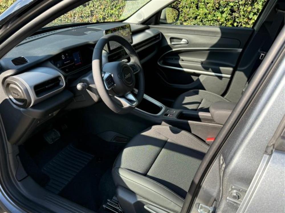 Avenger   Avenger 1.2 Turbo MHEV Summi