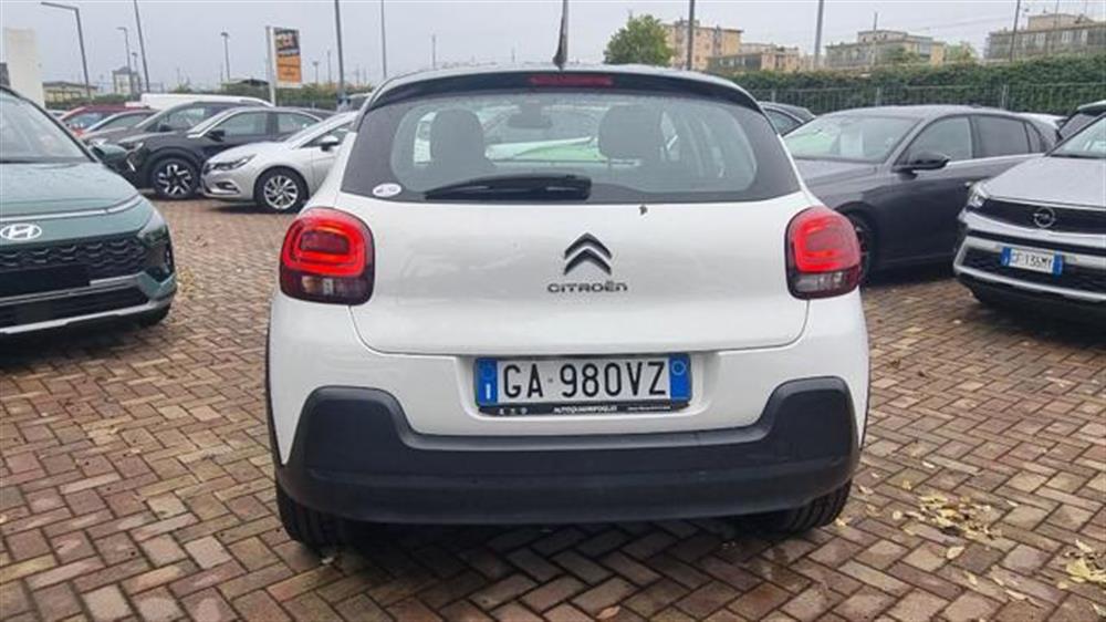 C3   C3 BlueHDi 100 S&S Feel