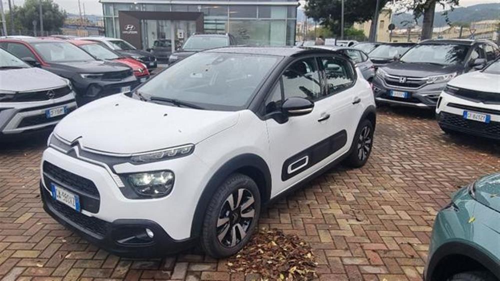 C3   C3 BlueHDi 100 S&S Feel