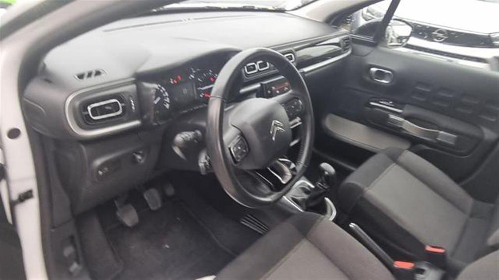 C3   C3 BlueHDi 100 S&S Feel