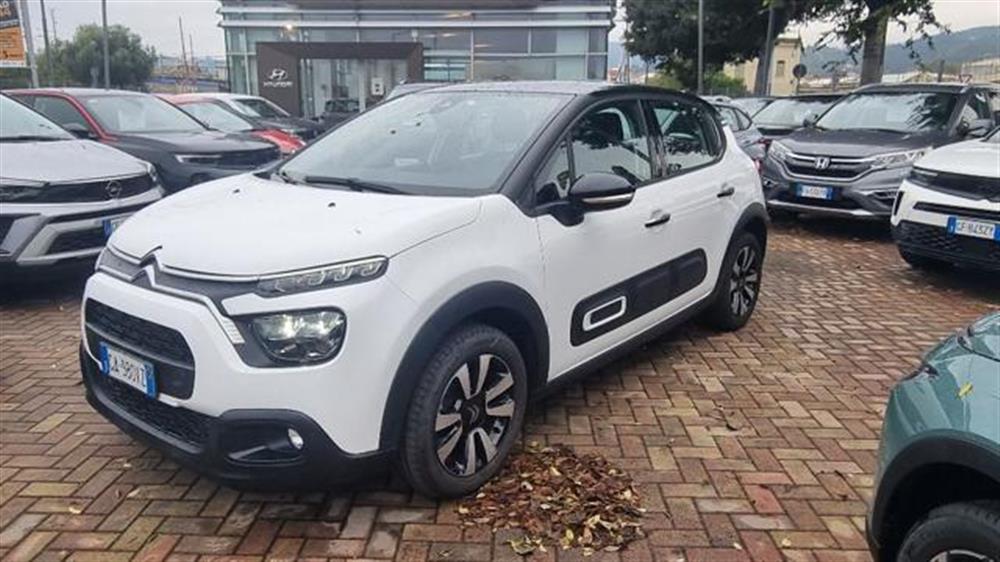 C3   C3 BlueHDi 100 S&S Feel