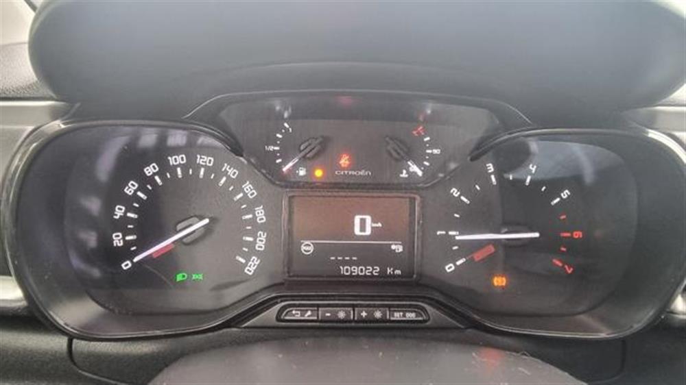 C3   C3 BlueHDi 100 S&S Feel