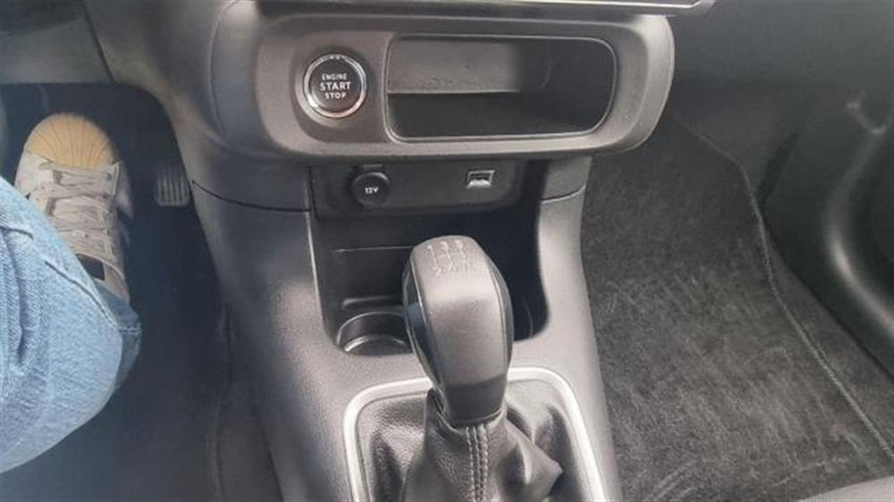 C3   C3 BlueHDi 100 S&S Feel