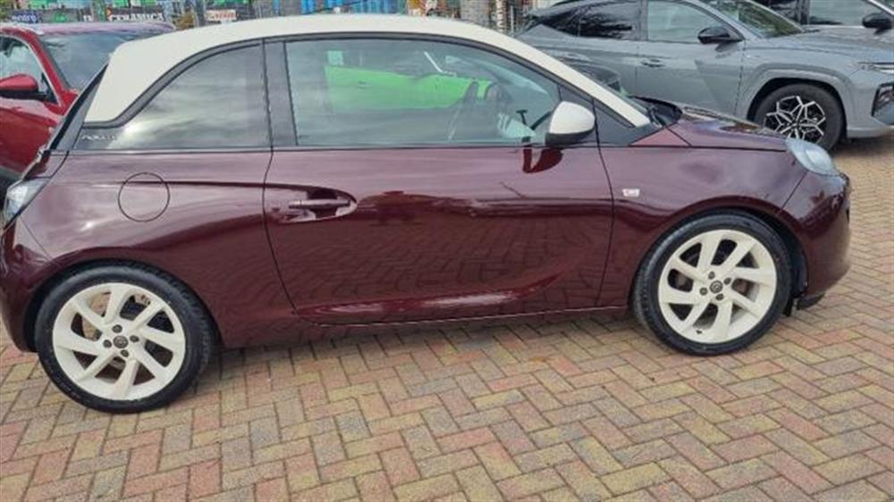 Adam   Adam 1.2 70 CV Jam