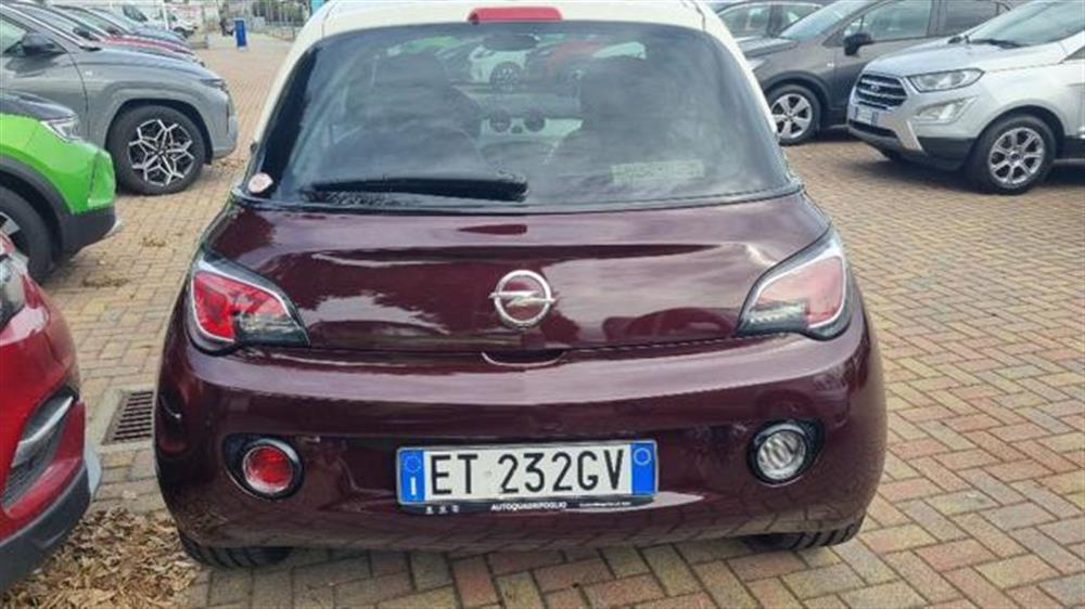 Adam   Adam 1.2 70 CV Jam