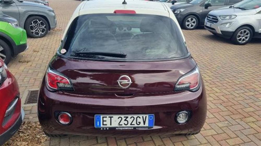 Adam   Adam 1.2 70 CV Jam