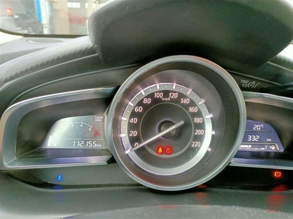 2 2 2 5 Porte 1.5 Skyact