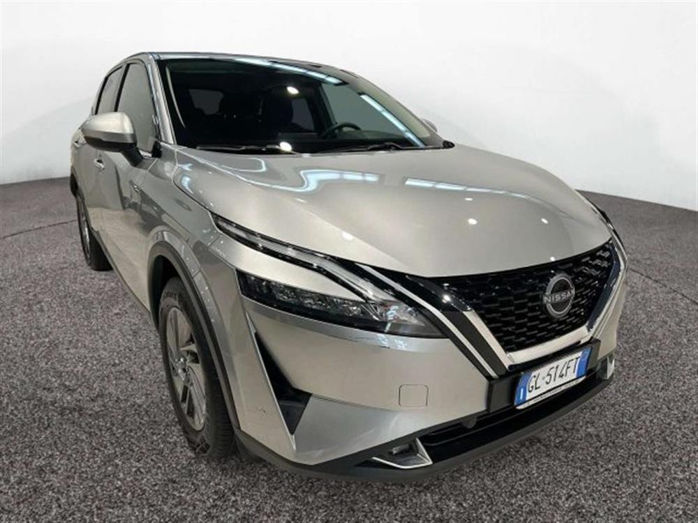 Qashqai   Qashqai 1.3 mhev Acenta 2wd