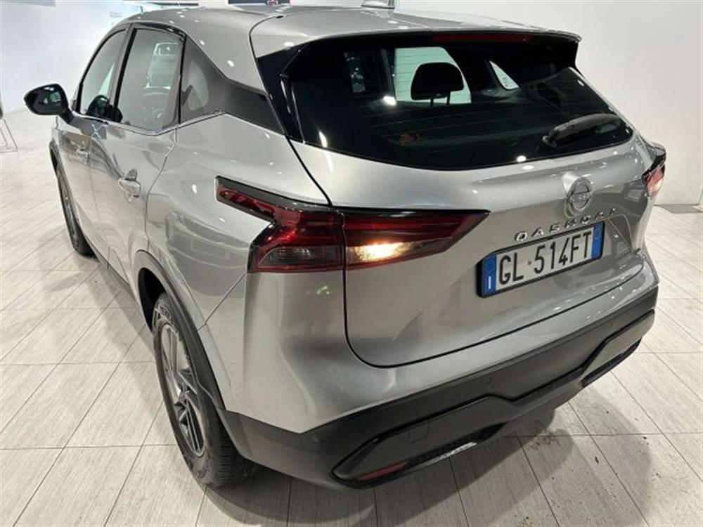 Qashqai   Qashqai 1.3 mhev Acenta 2wd