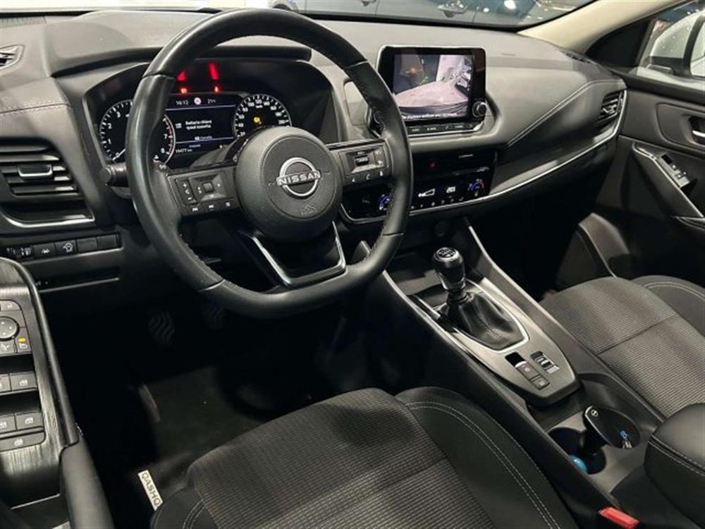 Qashqai   Qashqai 1.3 mhev Acenta 2wd