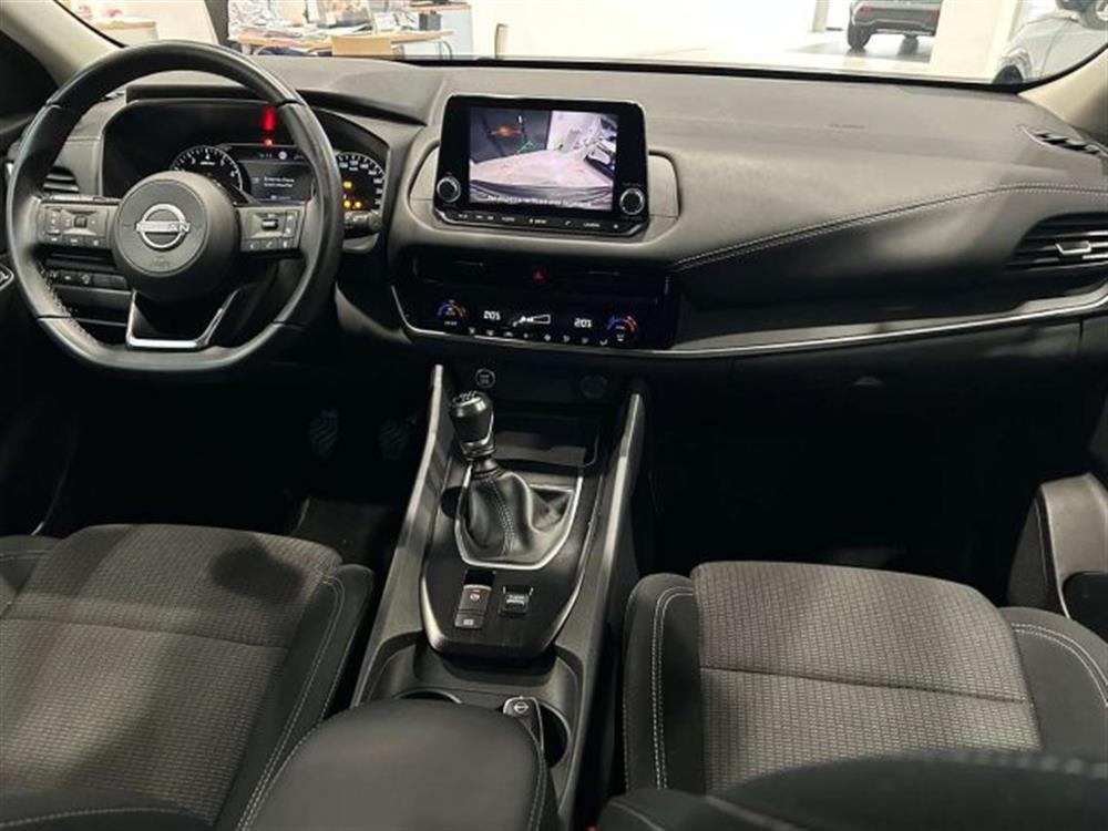 Qashqai   Qashqai 1.3 mhev Acenta 2wd