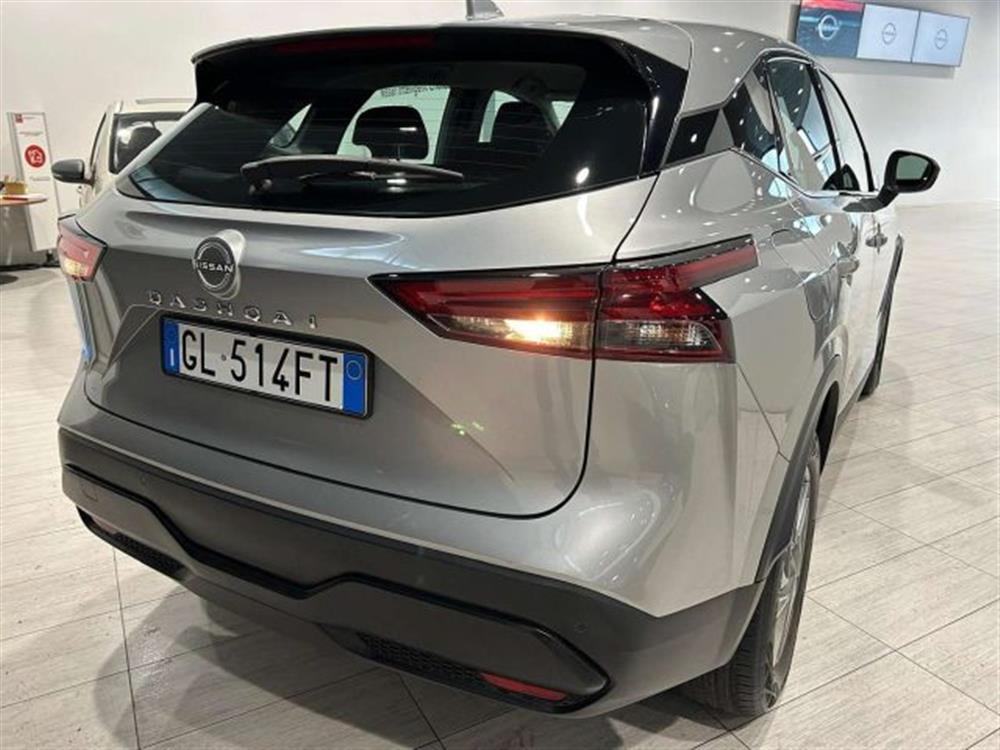 Qashqai   Qashqai 1.3 mhev Acenta 2wd