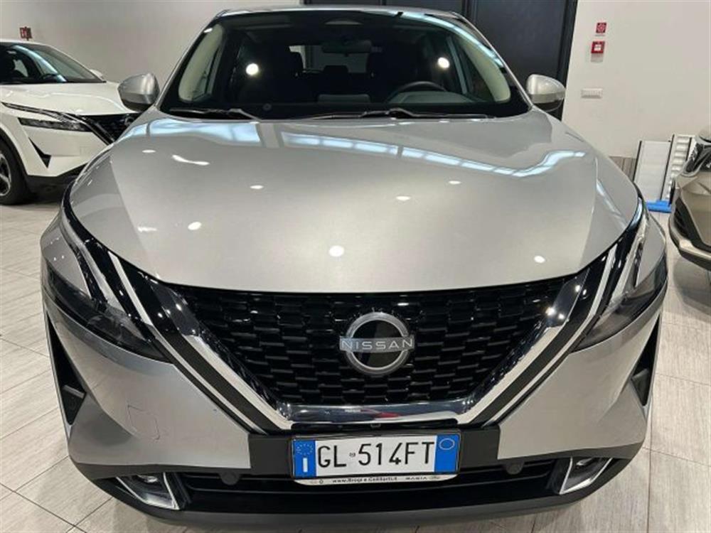 Qashqai   Qashqai 1.3 mhev Acenta 2wd