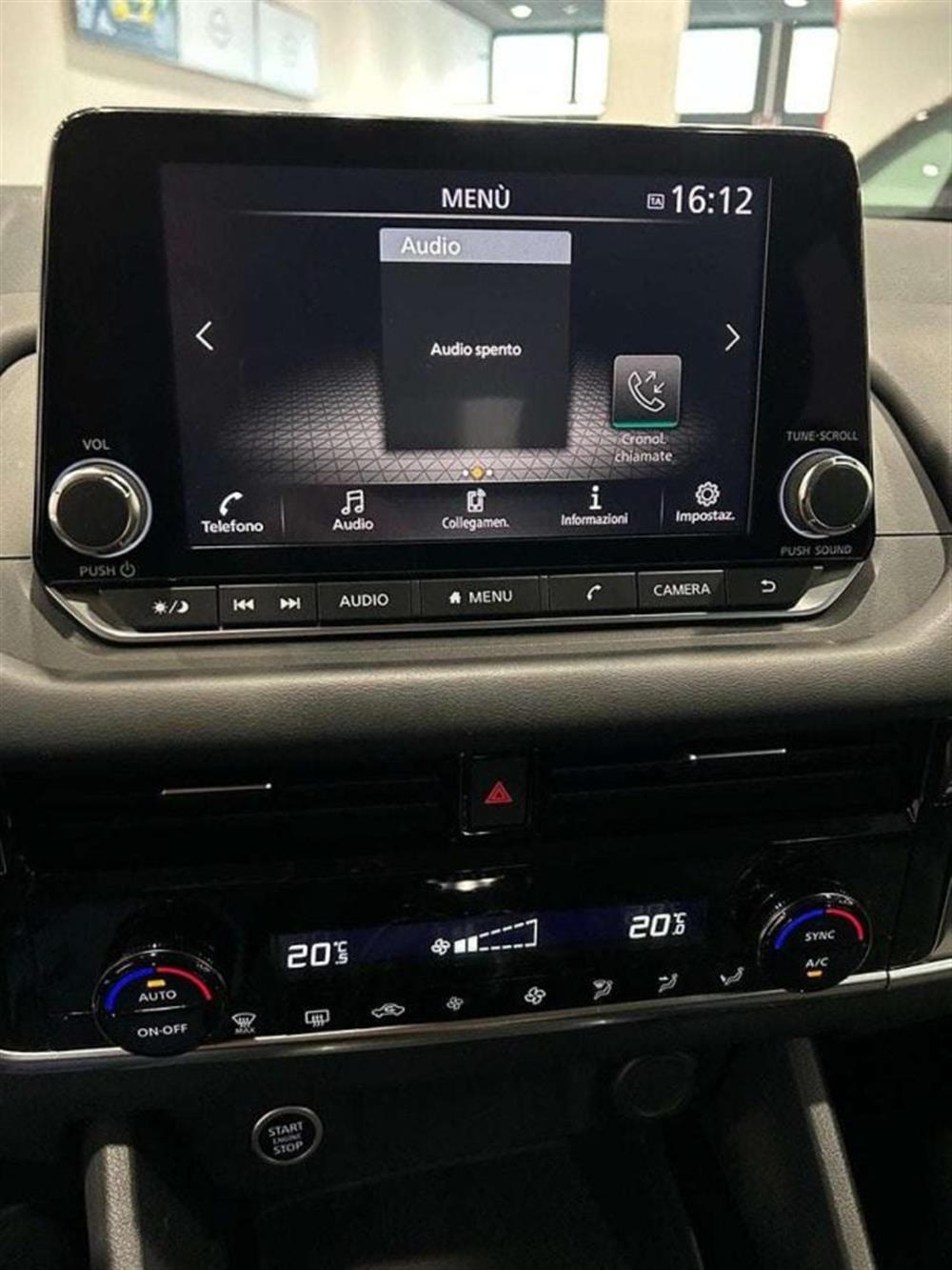 Qashqai   Qashqai 1.3 mhev Acenta 2wd