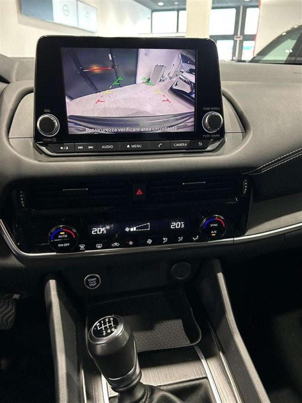 Qashqai   Qashqai 1.3 mhev Acenta 2wd