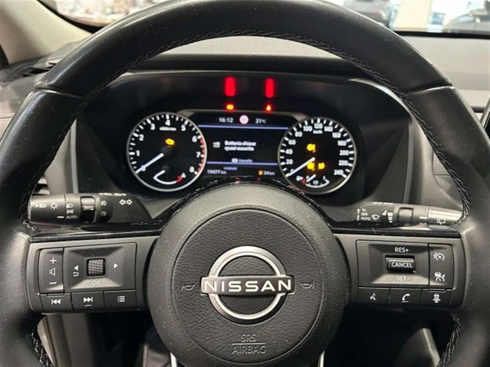 Qashqai   Qashqai 1.3 mhev Acenta 2wd