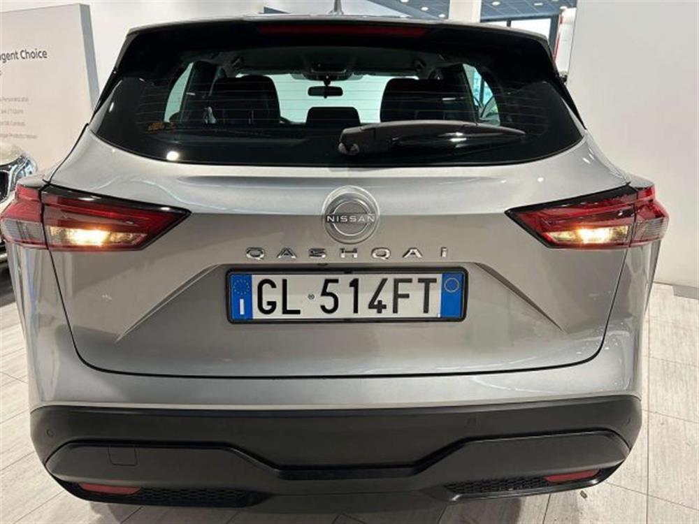 Qashqai   Qashqai 1.3 mhev Acenta 2wd