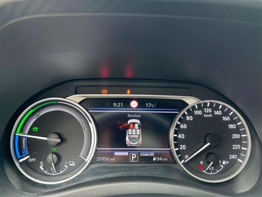 Juke Juke 1.6 hev N-Connecta