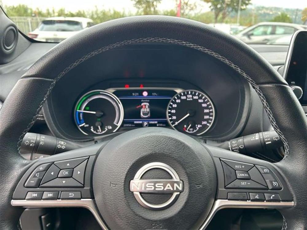 Juke Juke 1.6 hev N-Connecta