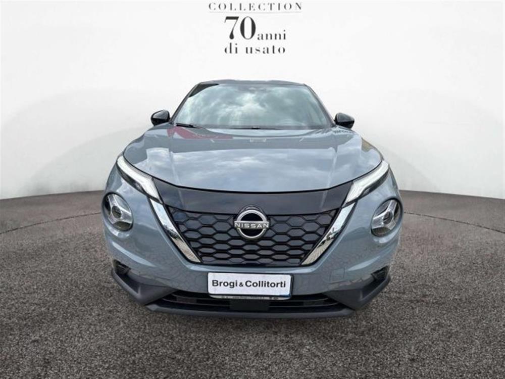 Juke Juke 1.6 hev N-Connecta