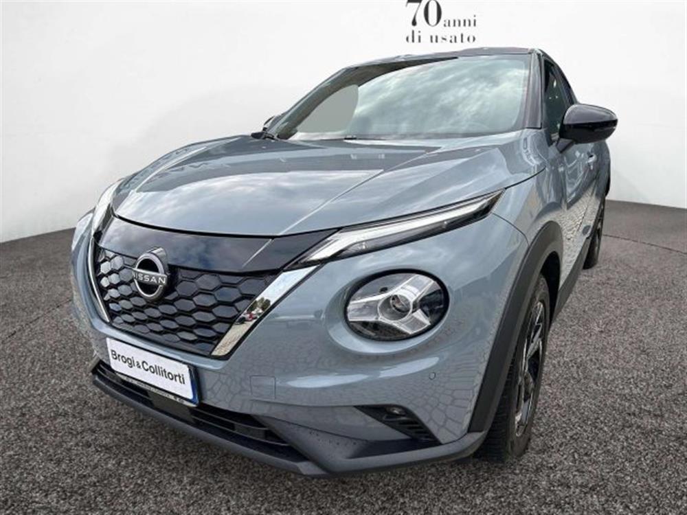 Juke Juke 1.6 hev N-Connecta