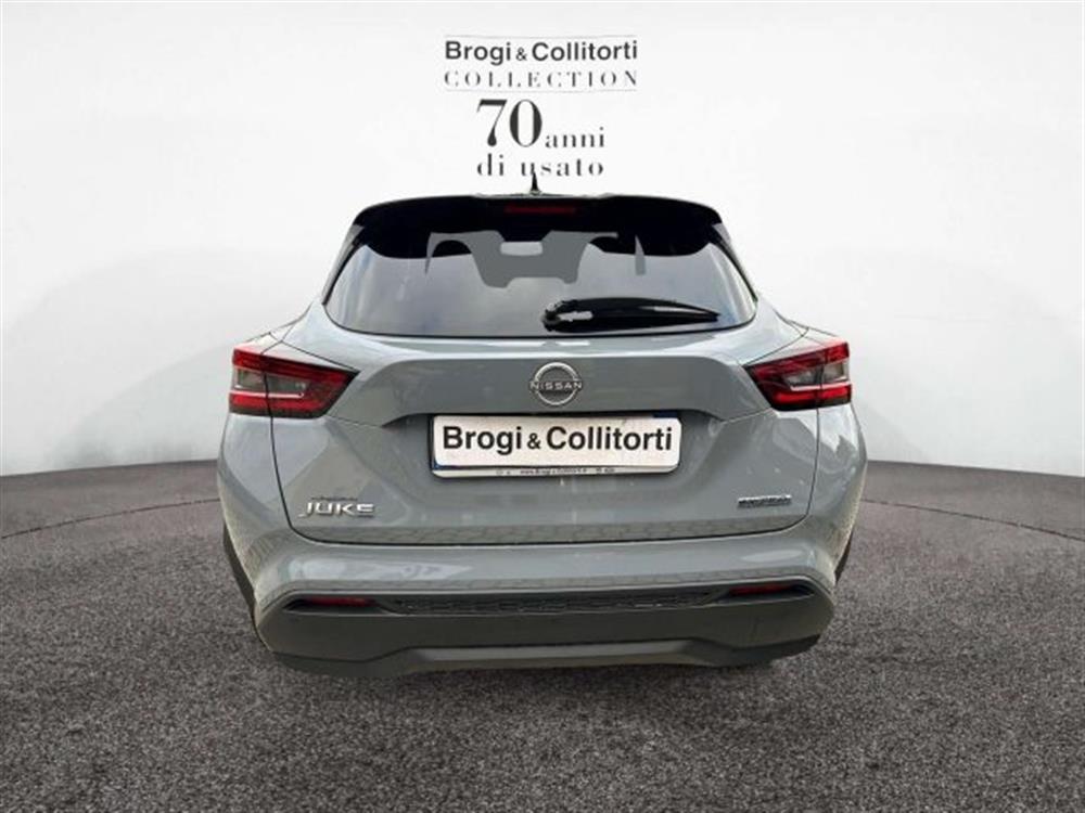 Juke Juke 1.6 hev N-Connecta