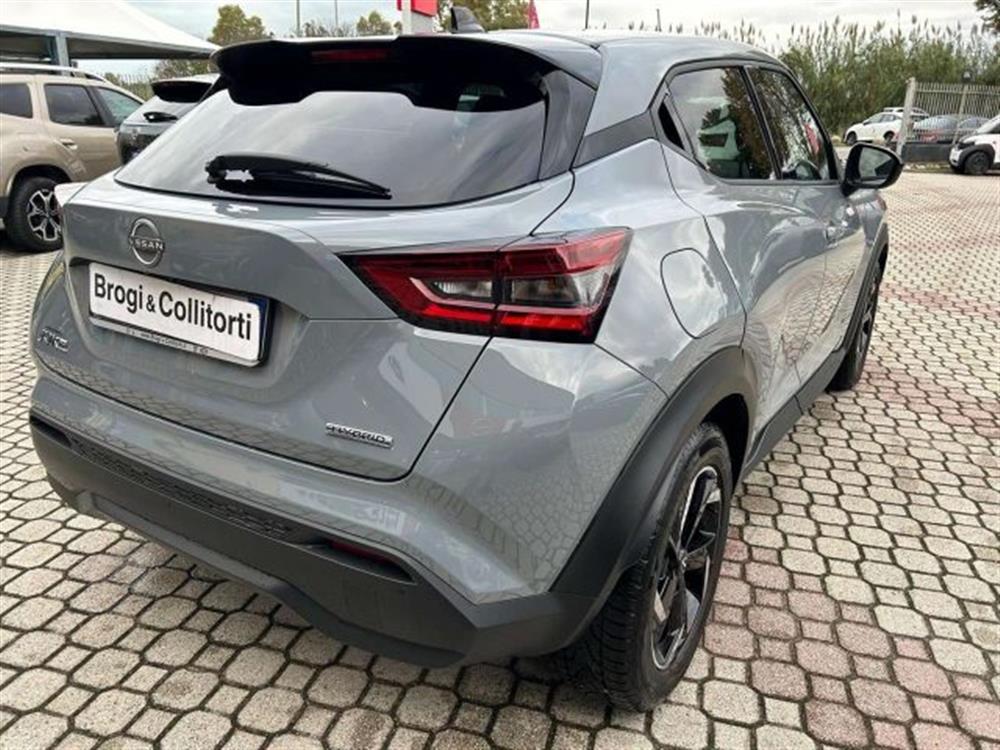 Juke Juke 1.6 hev N-Connecta