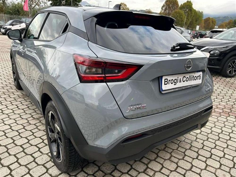 Juke Juke 1.6 hev N-Connecta