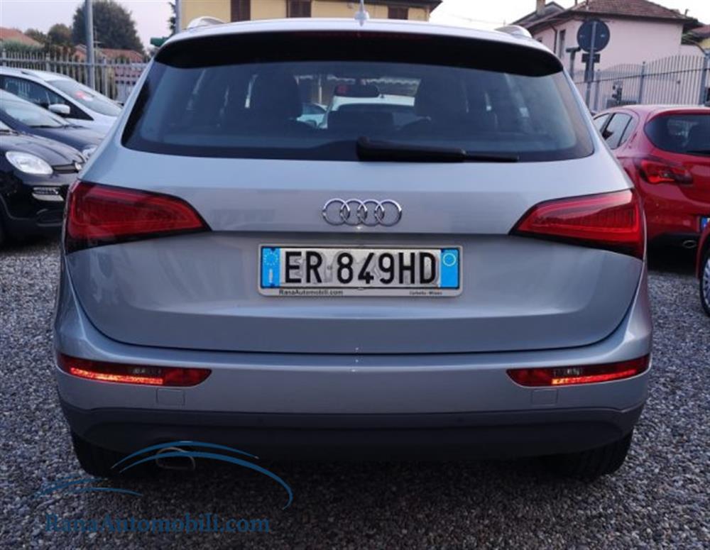 Q5   Q5 2.0TDI Quattro S-tro