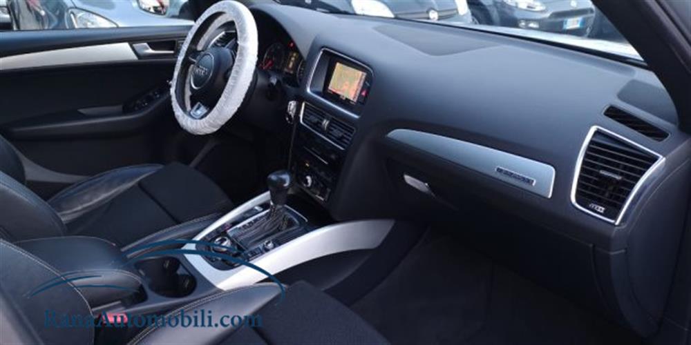 Q5   Q5 2.0TDI Quattro S-tro
