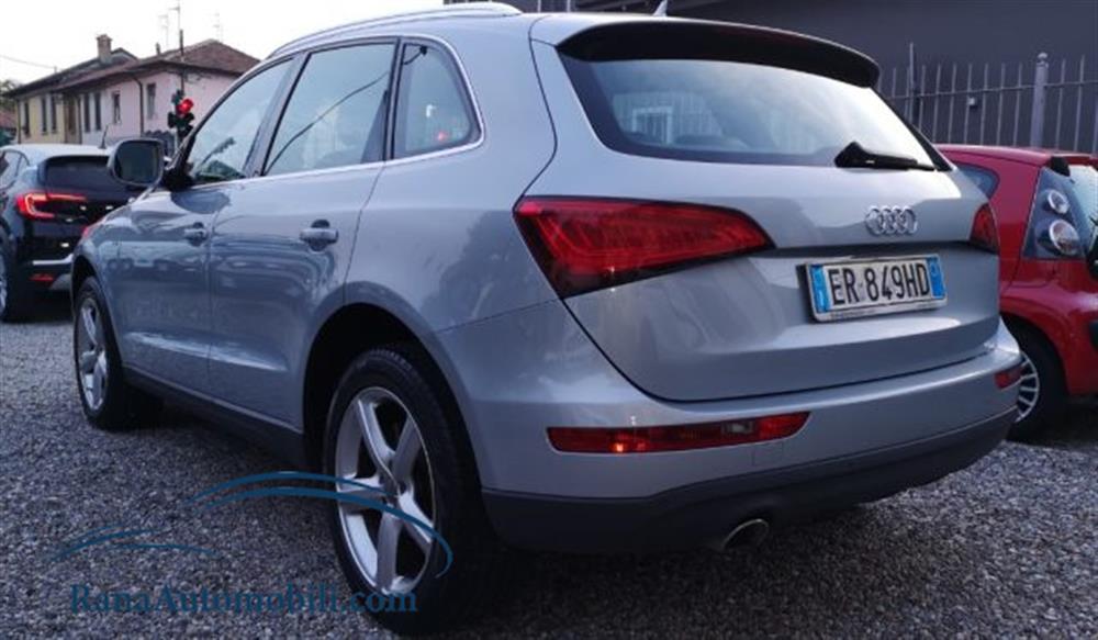 Q5   Q5 2.0TDI Quattro S-tro