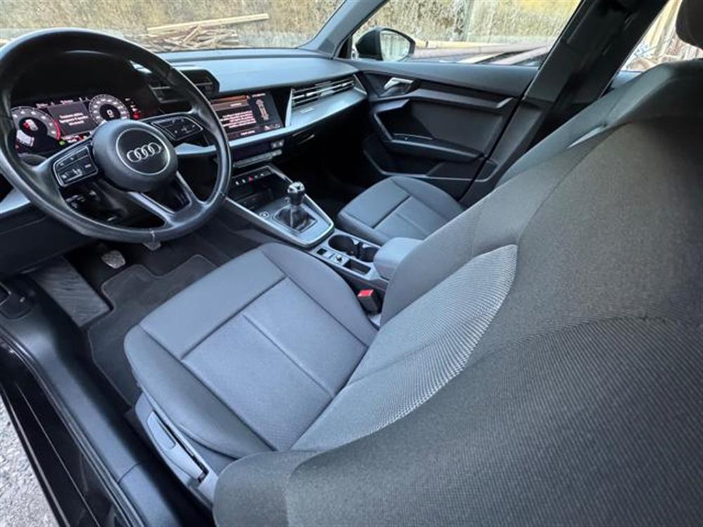 A3   A3 SPB 30 TFSI Business