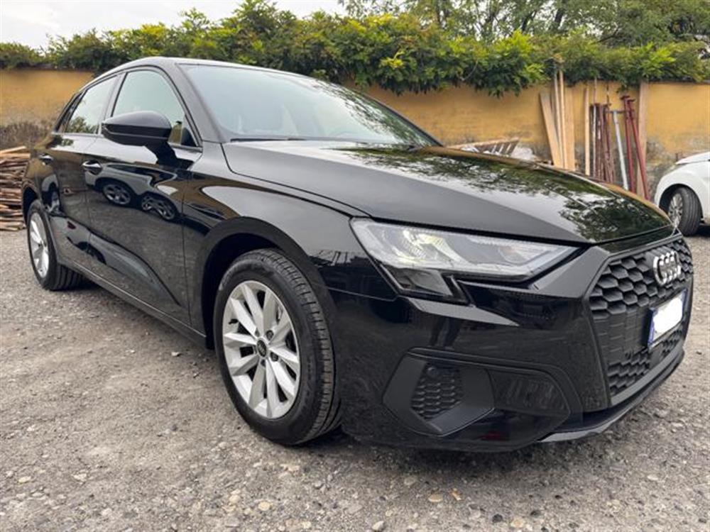 A3   A3 SPB 30 TFSI Business