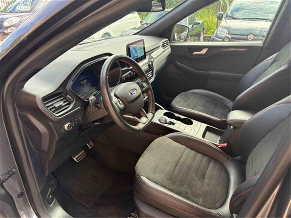 Kuga   Kuga 2.5 Full Hybrid 190