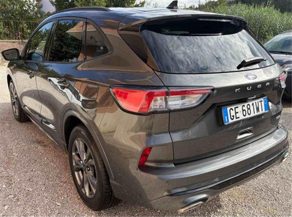 Kuga   Kuga 2.5 Full Hybrid 190