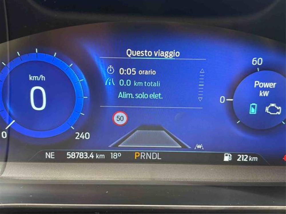 Kuga   Kuga 2.5 Full Hybrid 190