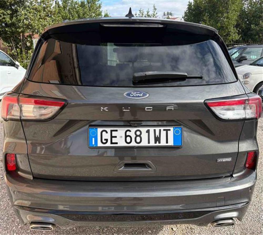 Kuga   Kuga 2.5 Full Hybrid 190