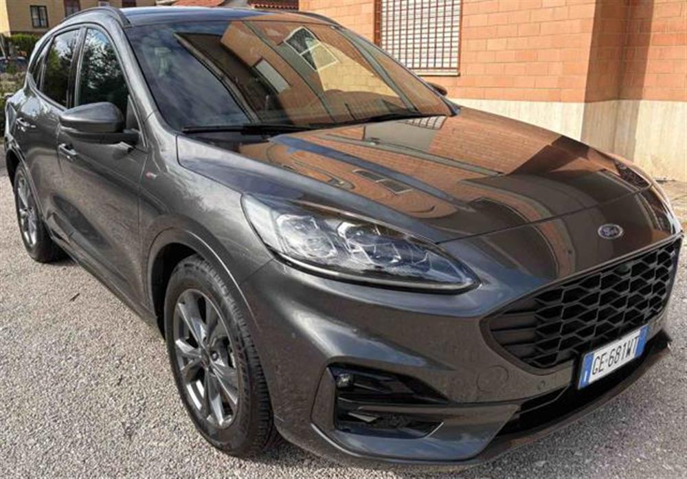 Kuga   Kuga 2.5 Full Hybrid 190