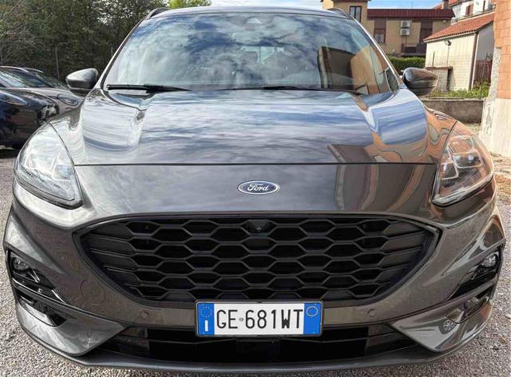 Kuga   Kuga 2.5 Full Hybrid 190