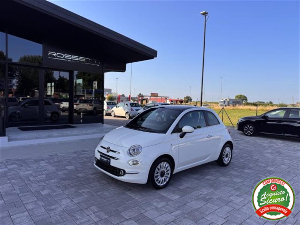 500   500 1.0 Hybrid DOLCEVITA