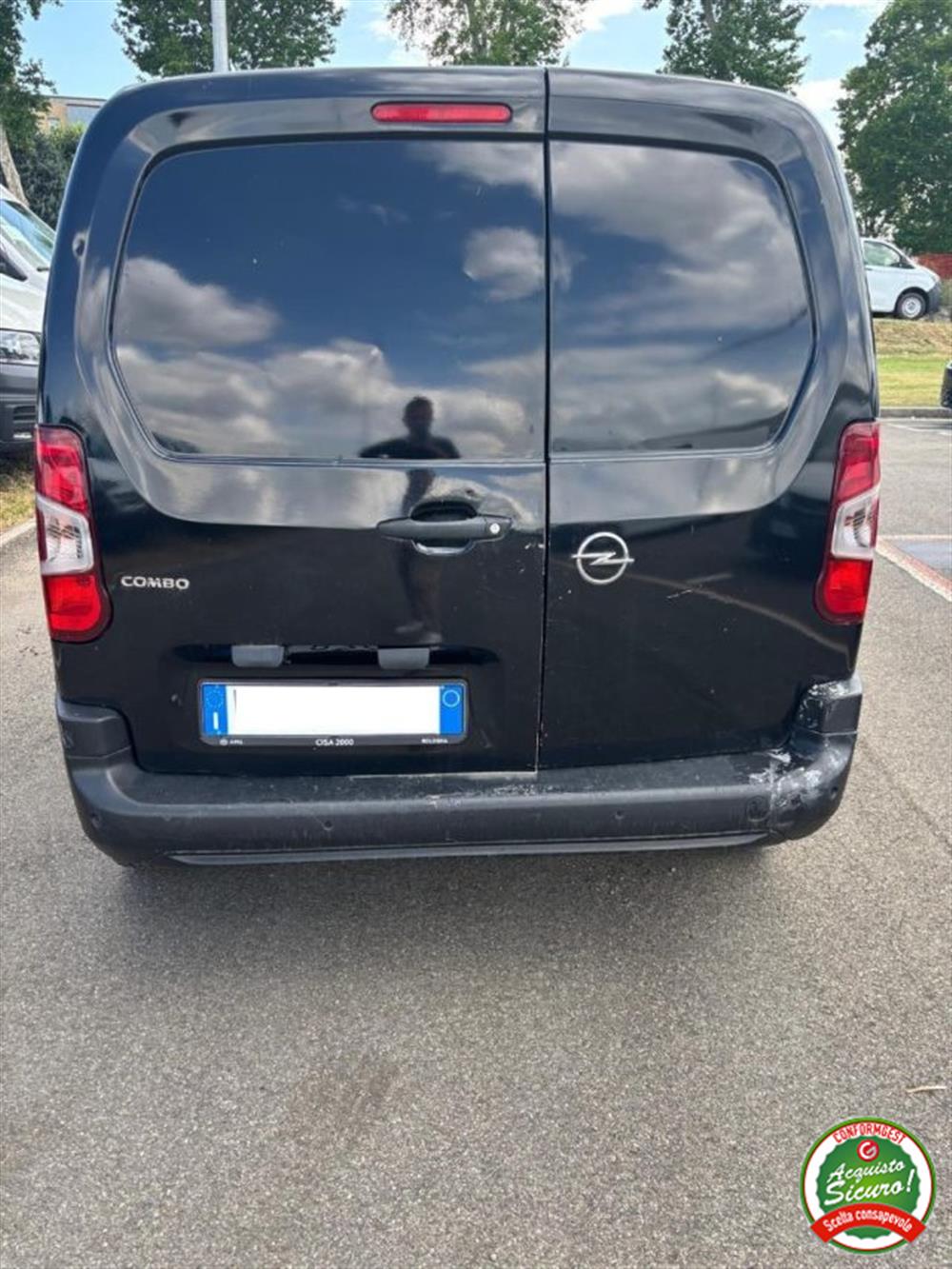 Combo Combo Cargo 1.6 Diesel